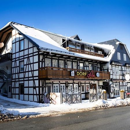 Gaestehaus Dorf-Alm فيلنغن المظهر الخارجي الصورة